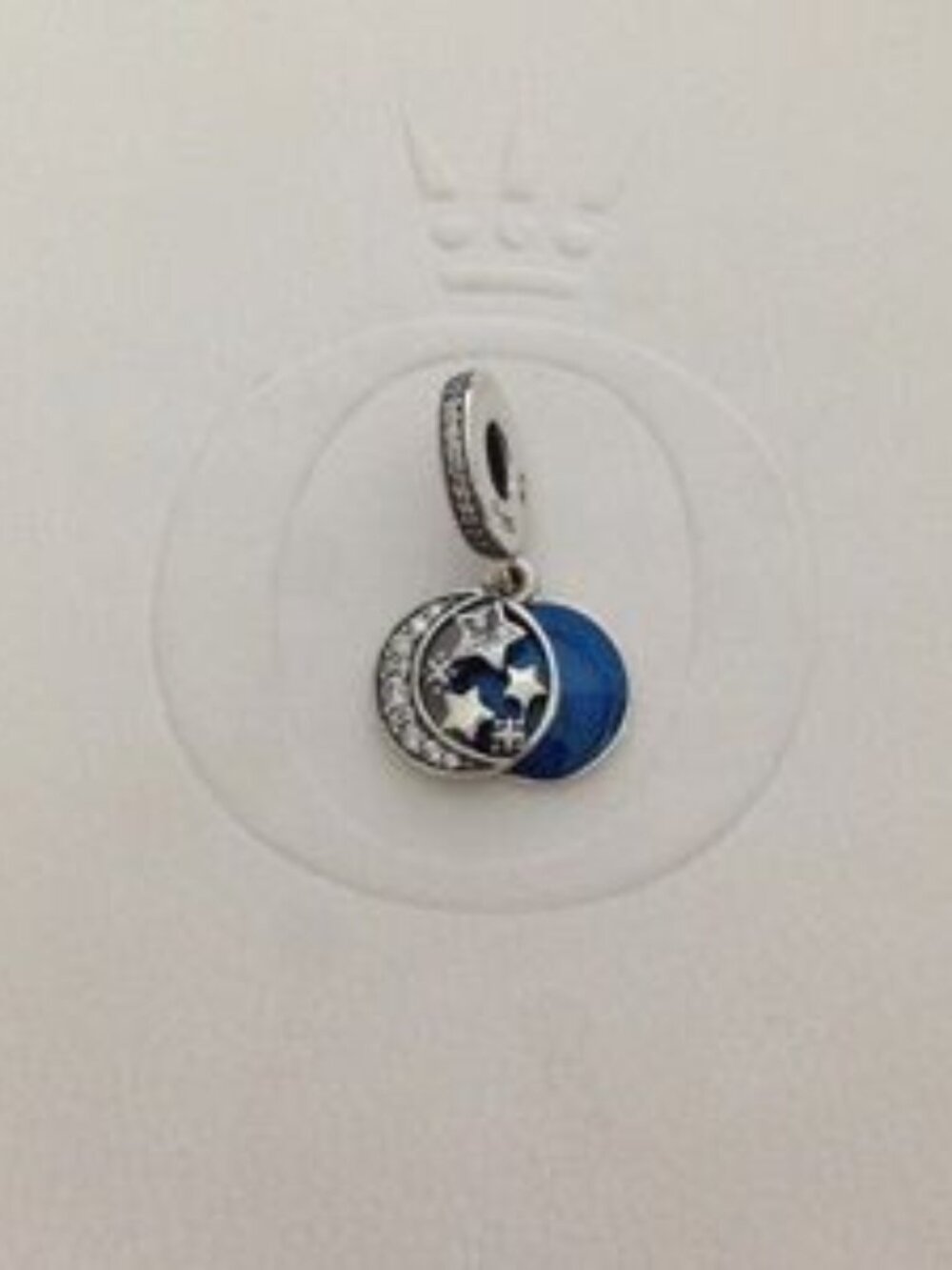 Original pandora night sky charm